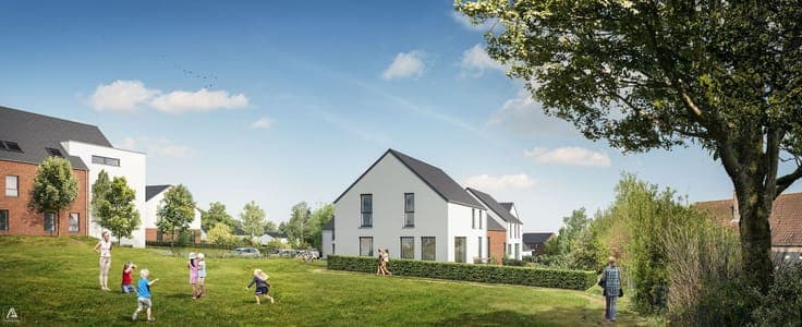 Maisons basse รฉnergie (Q-ZEN)