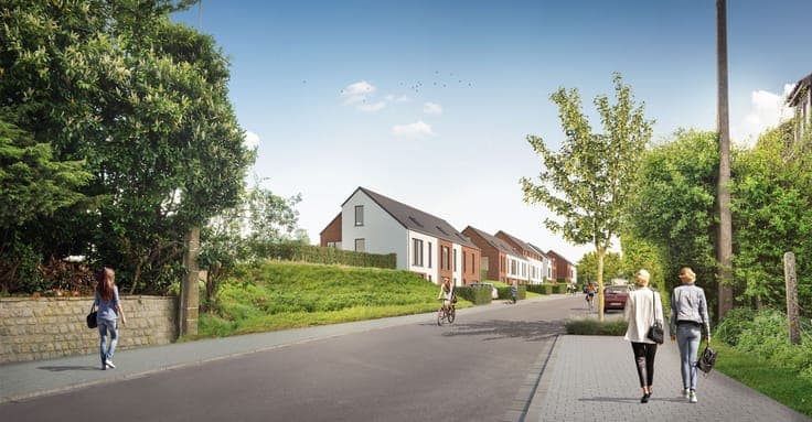 Maisons basse รฉnergie (Q-ZEN)