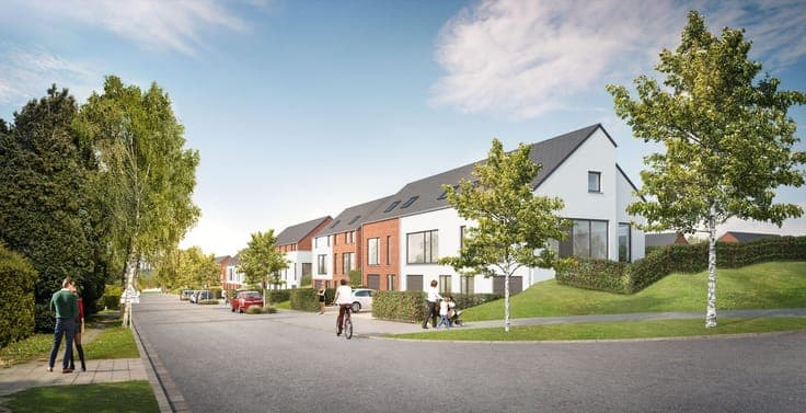 Maisons basse รฉnergie (Q-ZEN)