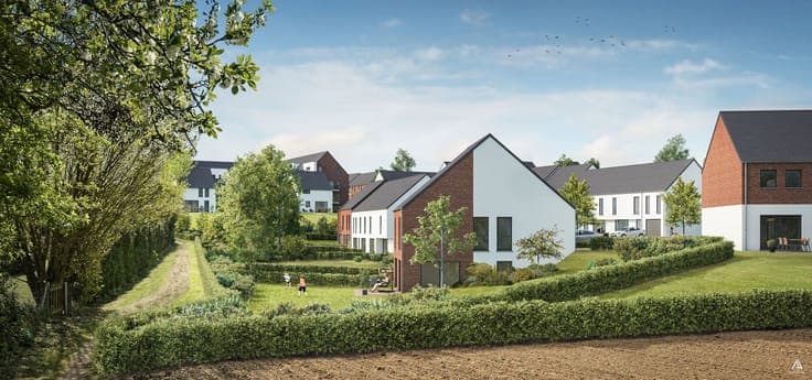 Maisons basse รฉnergie (Q-ZEN)