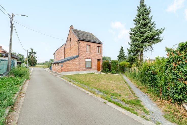 Detached single-family home in an exceptional location