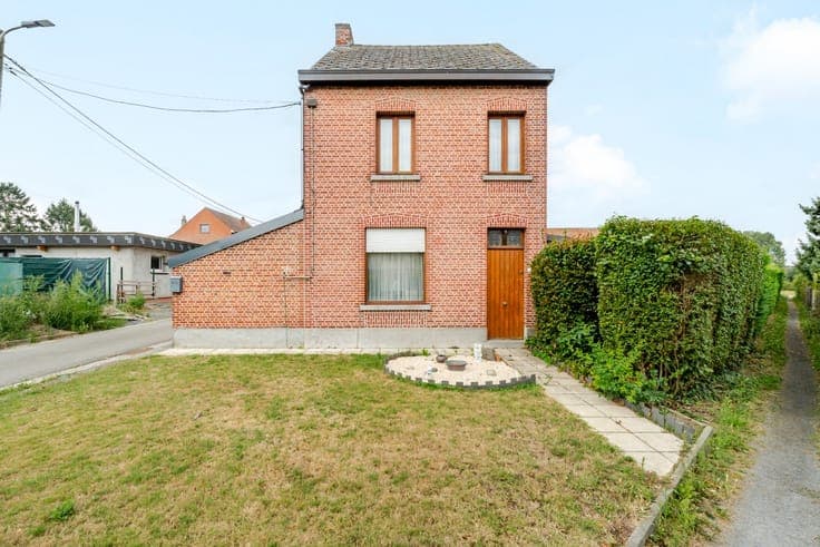 Detached single-family home in an exceptional location