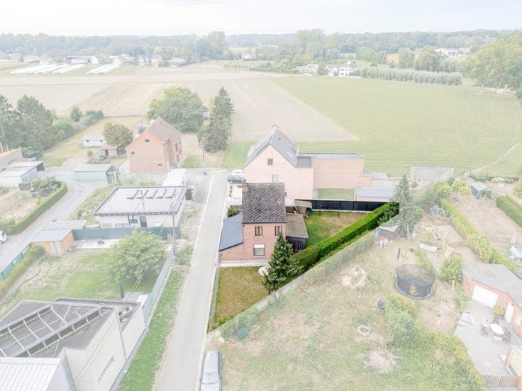 Detached single-family home in an exceptional location