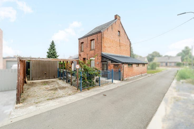 Detached single-family home in an exceptional location