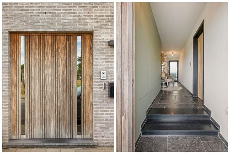 Erg ruime, energetische (ver)nieuwbouw