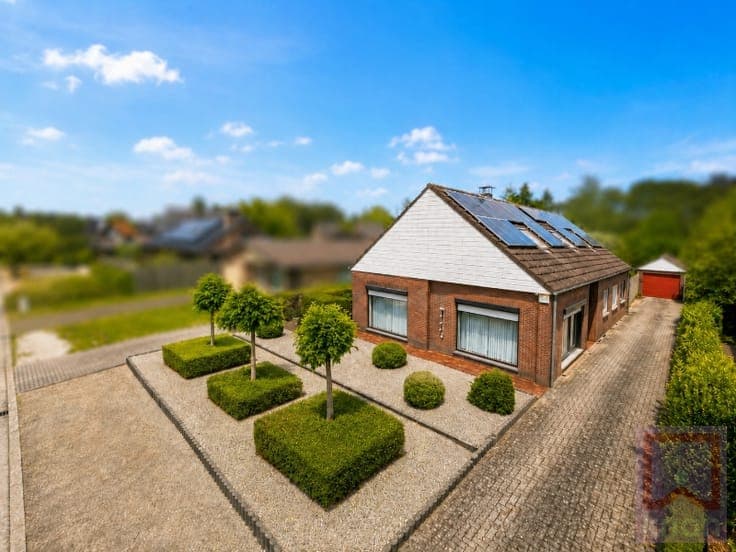 Ruime gelijkvloerse woning met 3 slaapkamers, zolderverdi...