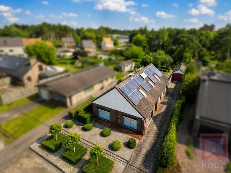 Ruime gelijkvloerse woning met 3 slaapkamers, zolderverdi...