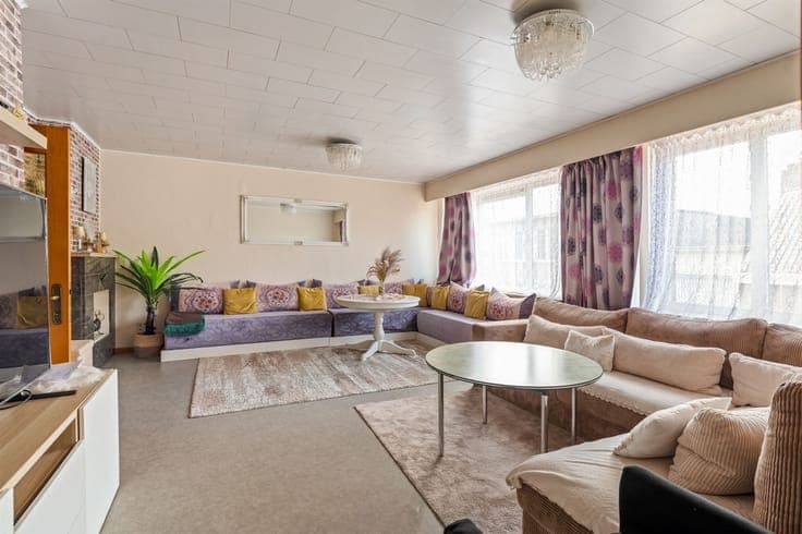 Investment property - Appartementbulding