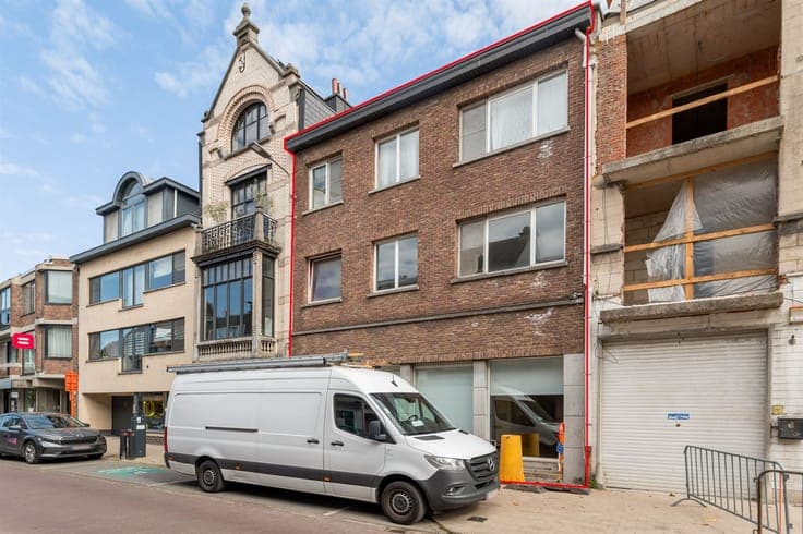 Investment property - Appartementbulding