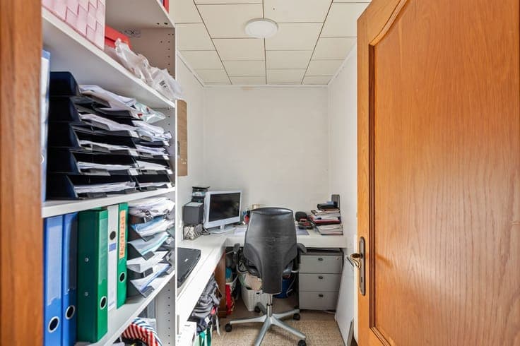 Investment property - Appartementbulding