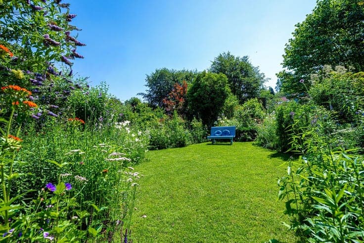 Superb Victorian house with lush garden - 6bed, 3bath
