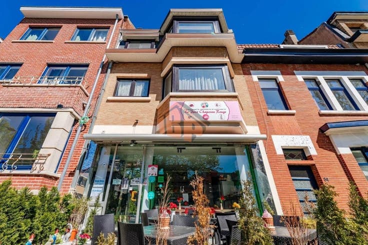 Watermael Boitsfort - beautiful commercial house - 3 bedroom
