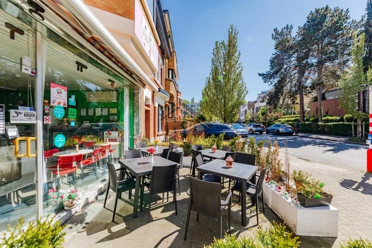 Watermael Boitsfort - beautiful commercial house - 3 bedroom