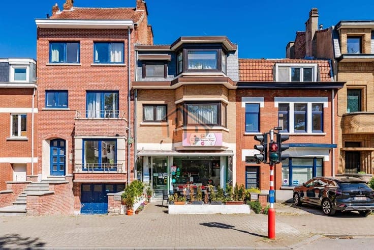 Watermael Boitsfort - beautiful commercial house - 3 bedroom