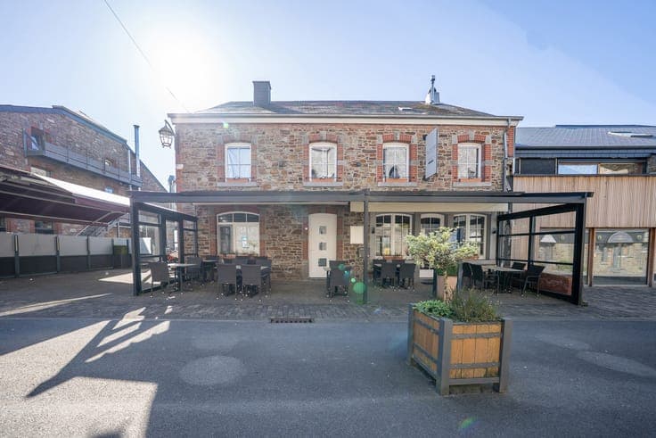 Character Property in the Heart of Redu