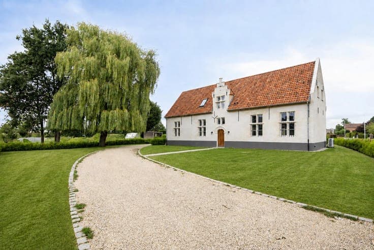 House in Sint-Gillis-Waas