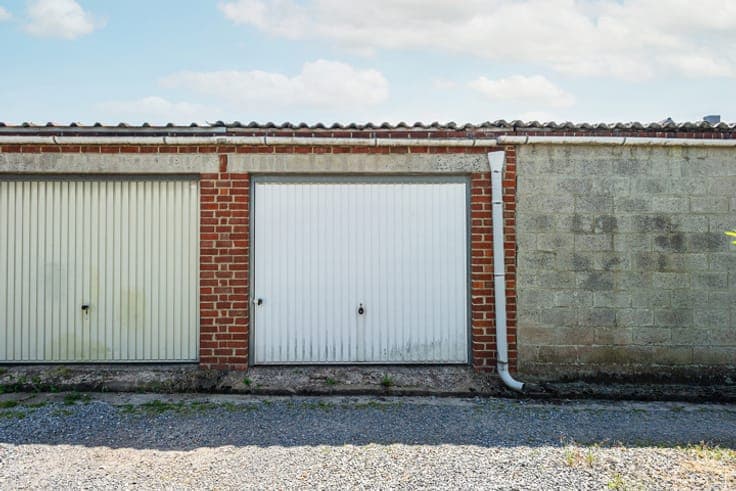 House in Hornu