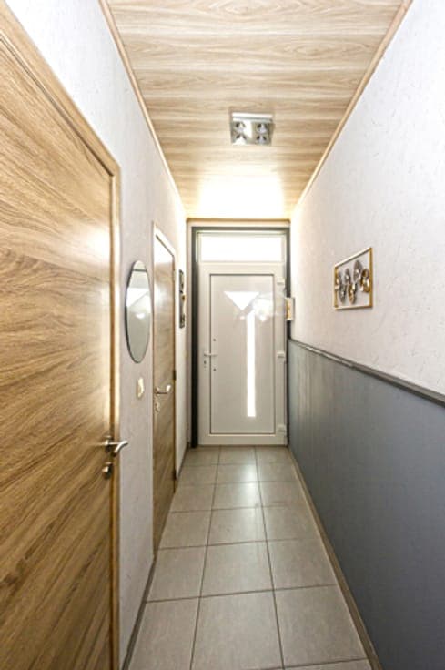 House in Hornu