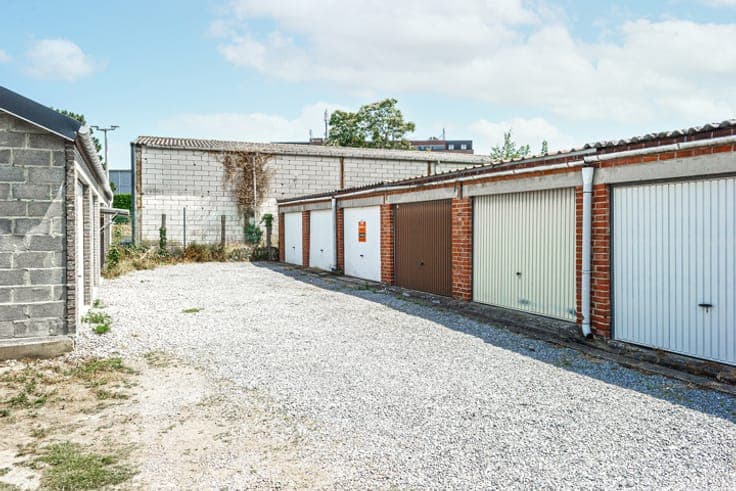 House in Hornu