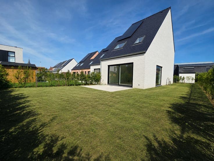 House in Jabbeke