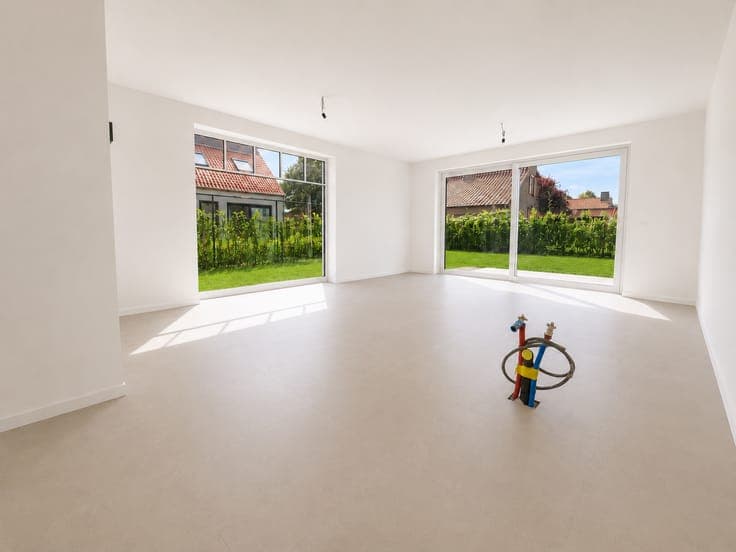 House in Jabbeke