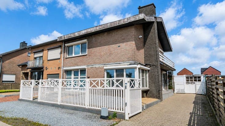 House in Maasmechelen