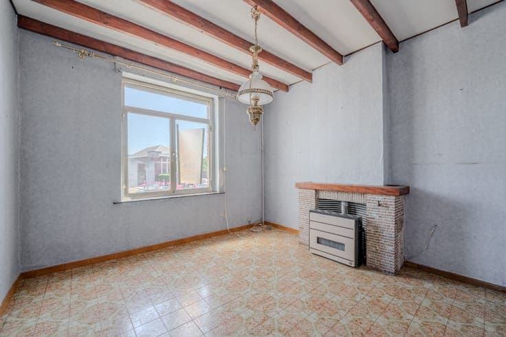 For sale: terraced house in Saint-Nicolas