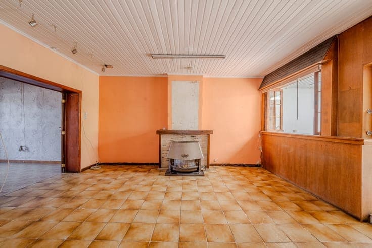 For sale: terraced house in Saint-Nicolas