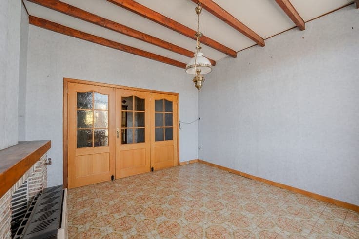 For sale: terraced house in Saint-Nicolas