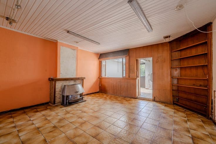 For sale: terraced house in Saint-Nicolas