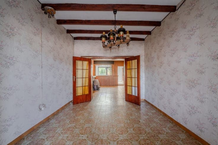 For sale: terraced house in Saint-Nicolas