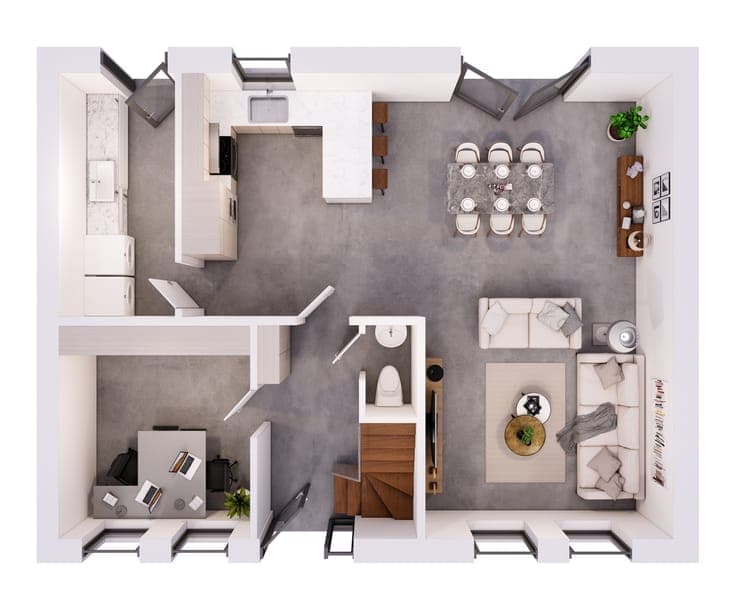 Maison a AMAY