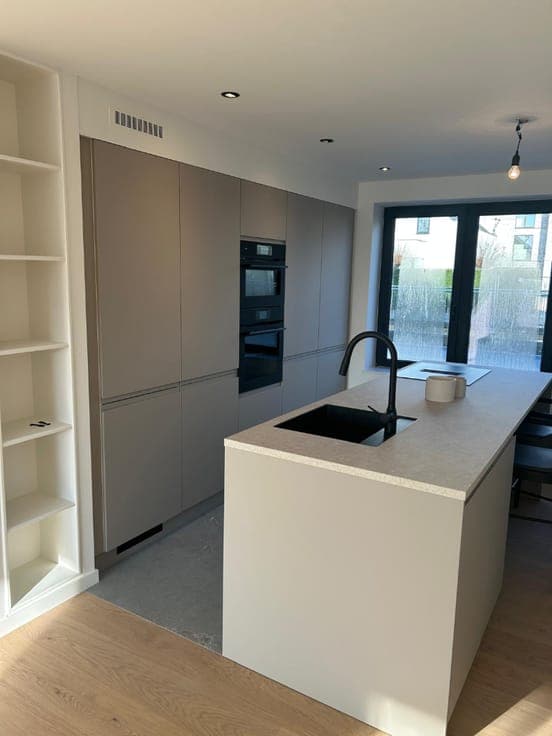 Cozy renovated townhouse near the center