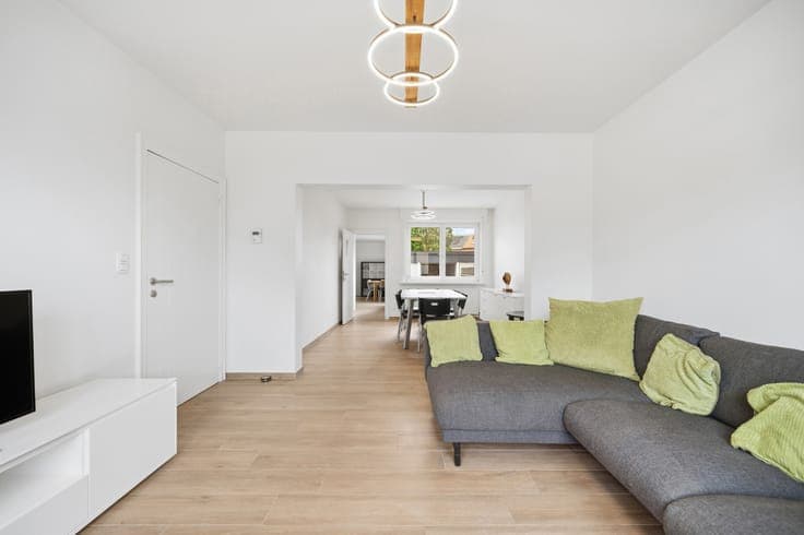 Beautiful starter home not far from Leuven