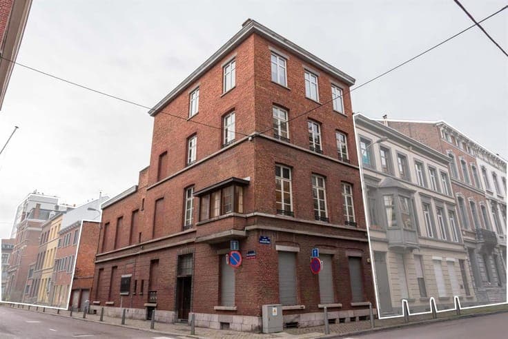 House in Liege