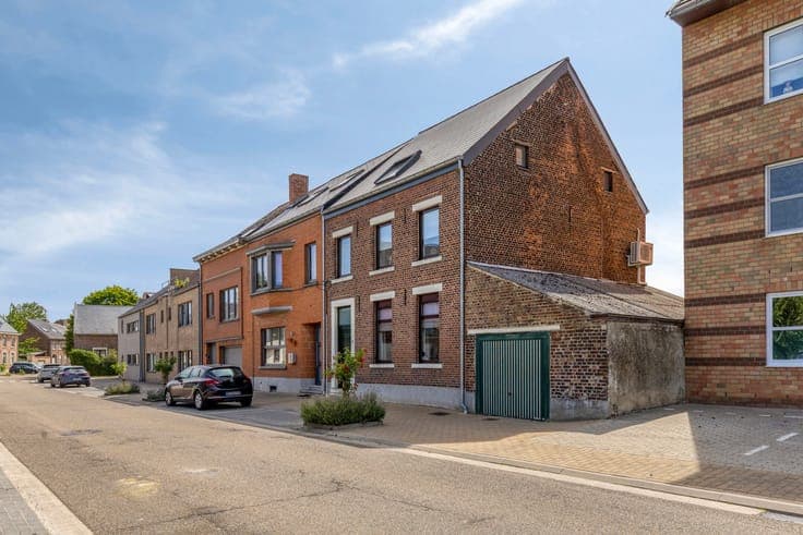 House in Hoegaarden
