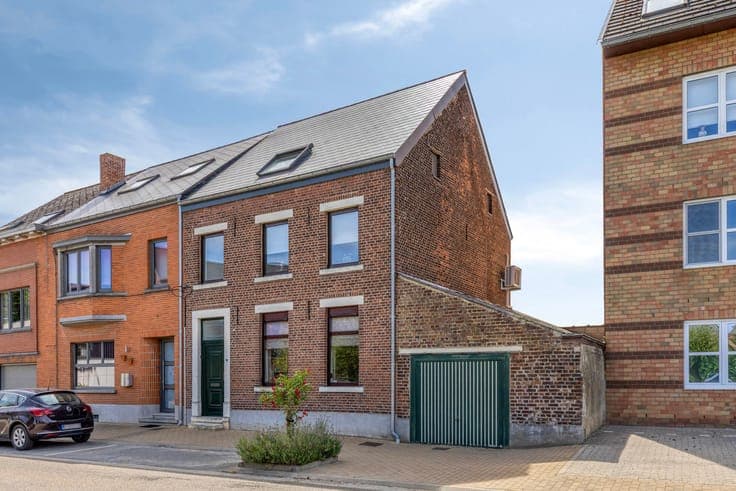 House in Hoegaarden