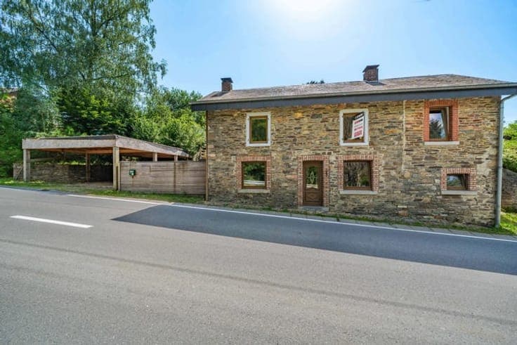 Charming 3-Bedroom House in Berismenil