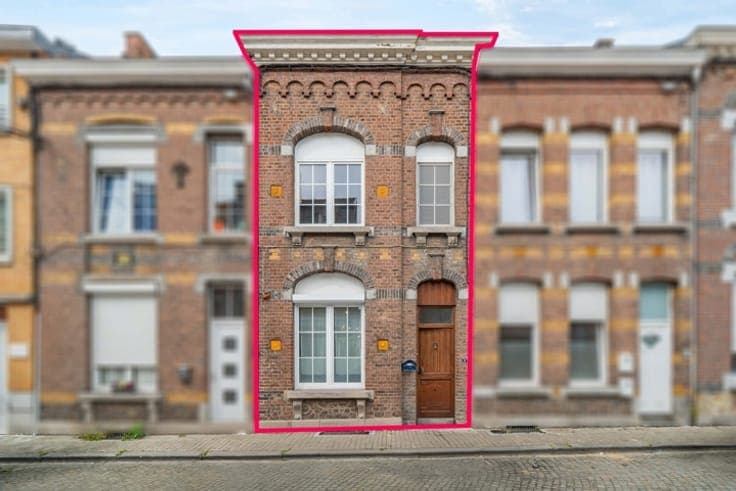 House in Huy