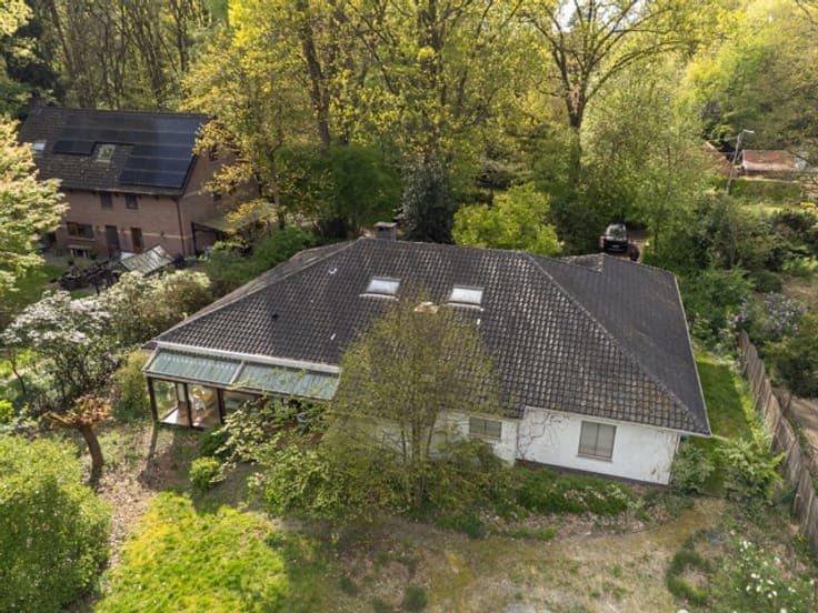 House in Zoersel Halle