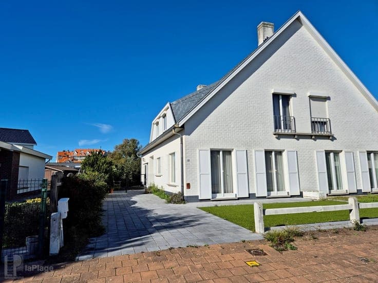 Schelpenlaan 5A - Charmante halfopen villa met 3 slaapkam...