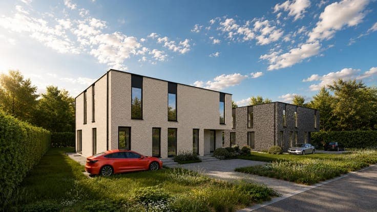 House in Herselt