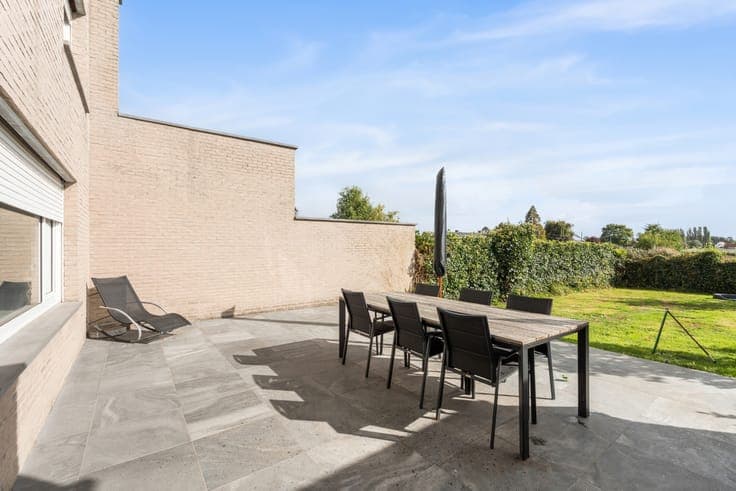 Kijkdag 24/10/2026! Knusse gezinswoning met ruim terras 4...