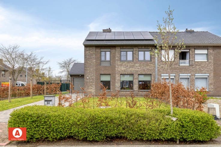 House in Buggenhout