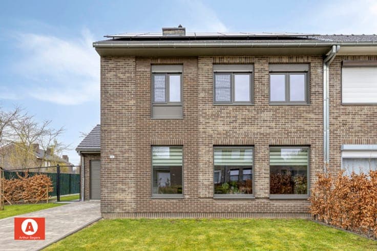 House in Buggenhout