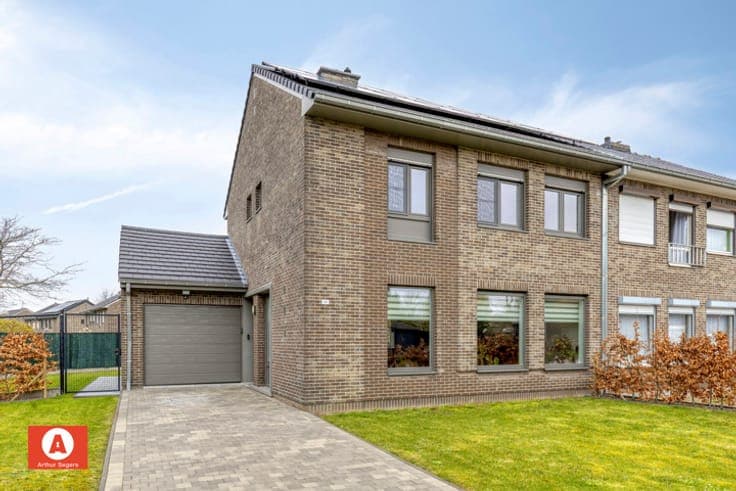 House in Buggenhout