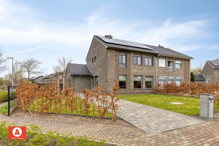 House in Buggenhout