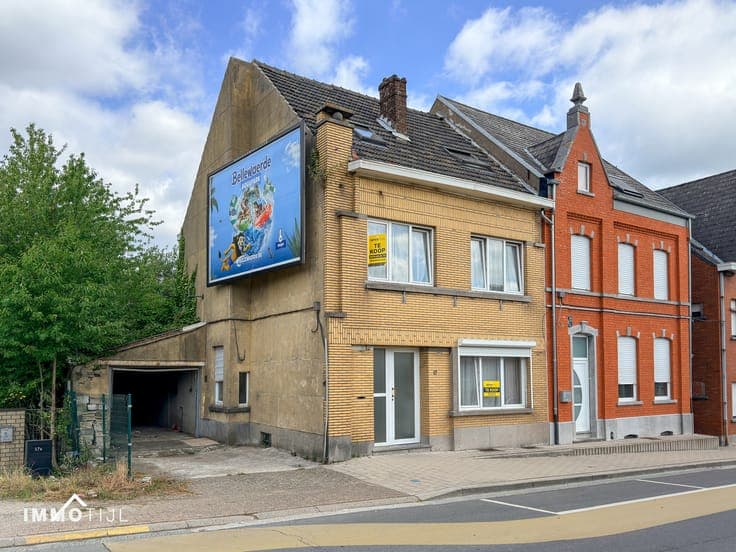 House in Denderleeuw