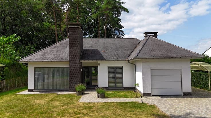 House in Brecht