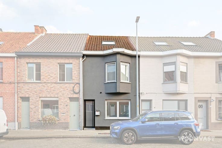 House in Zele